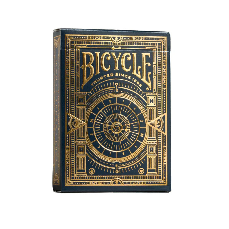 Playing Cards: Bicycle - Cypher Game - لعبة